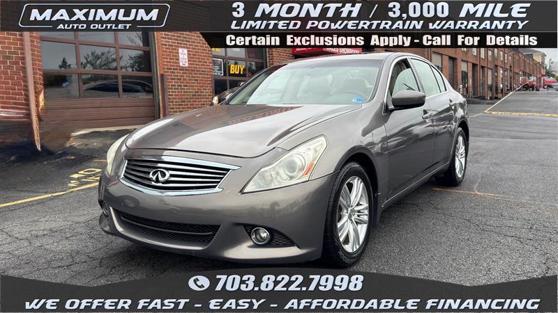 infiniti g sedan 2011 JN1CV6AR5BM409771 image infiniti g sedan 2011 JN1CV6AR5BM409771 image